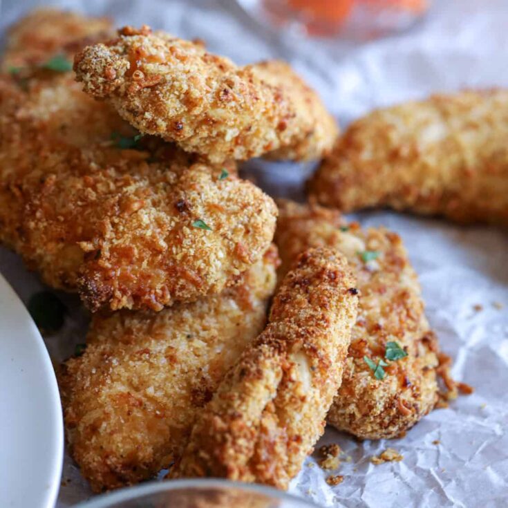 Air Fryer Chicken Tenders