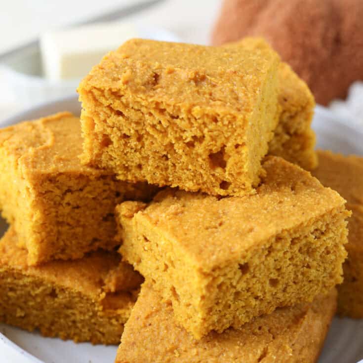 Pumpkin Cornbread