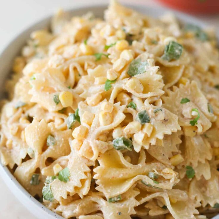 Mexican Street Corn Salad