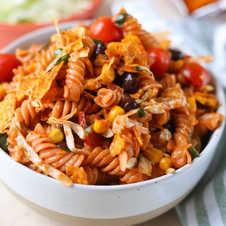 Taco Pasta Salad
